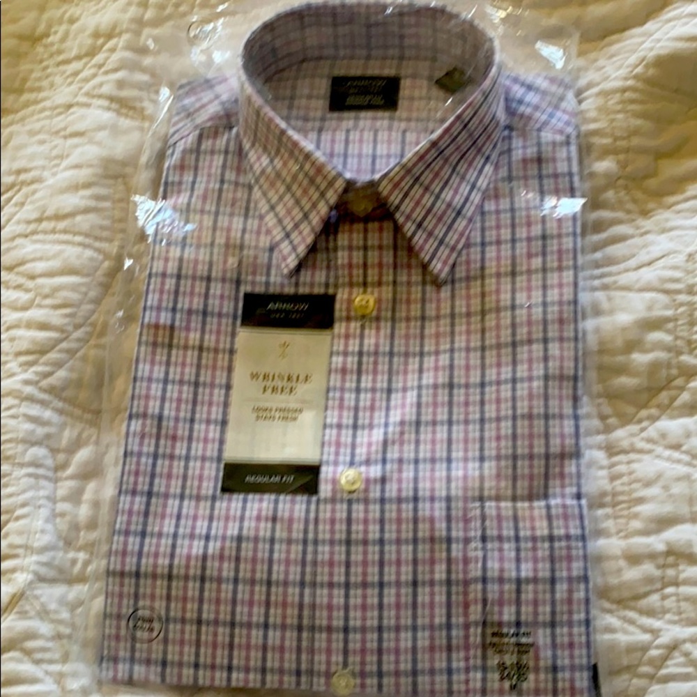 Men’s dress shirt